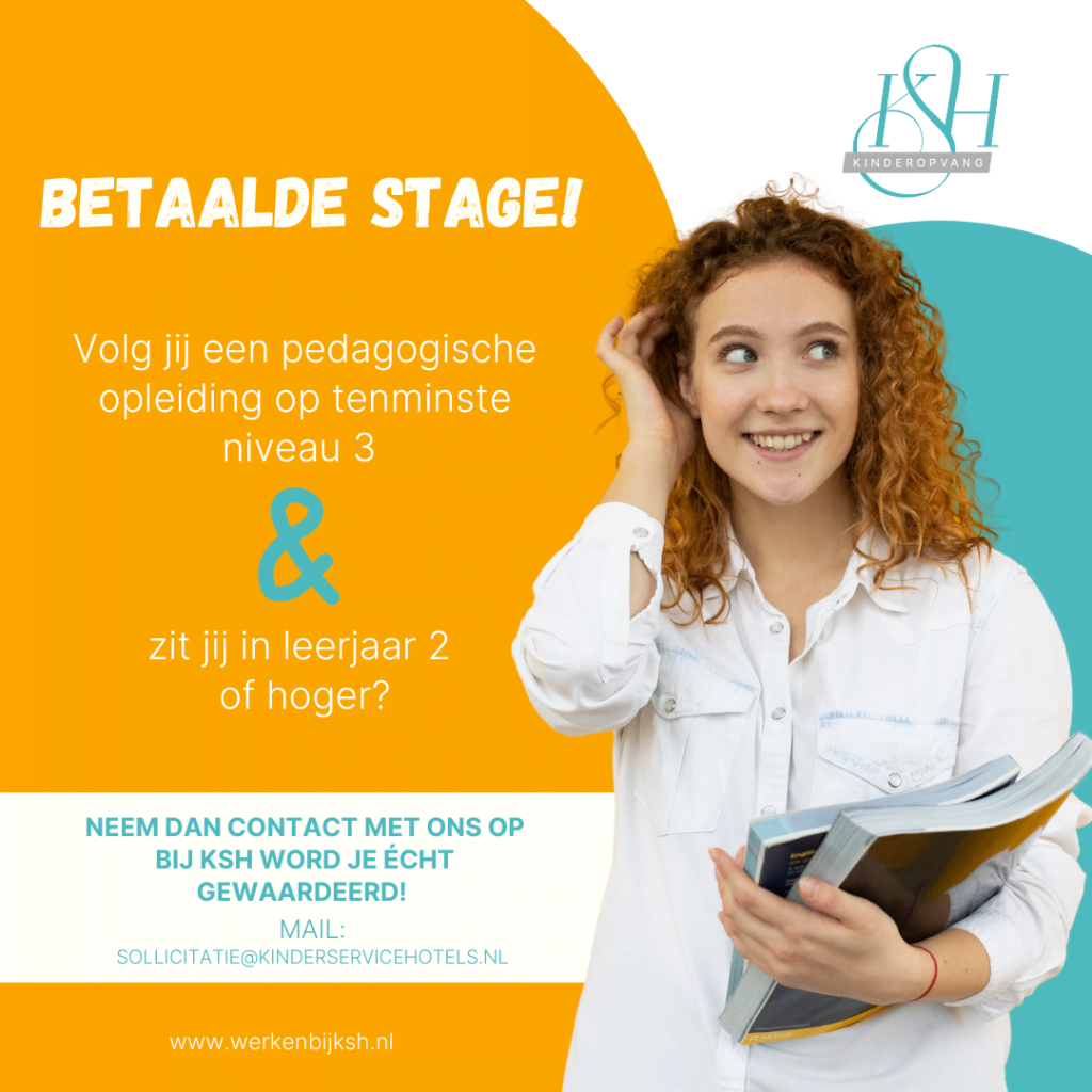 Betaalde stage