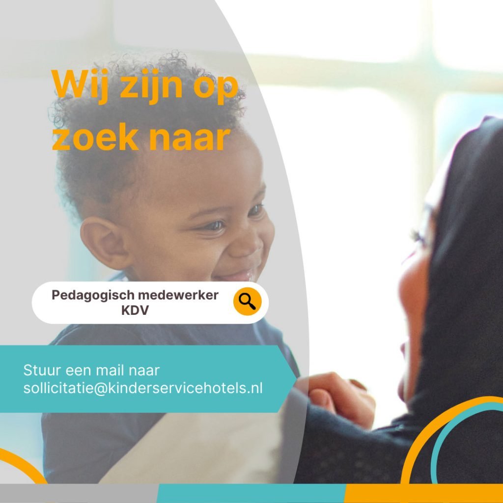 Pedagogisch medewerker